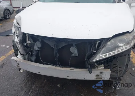 2015 Lexus Rx 350 from USA, damaged, VIN 2T2ZK1BA3FC183966